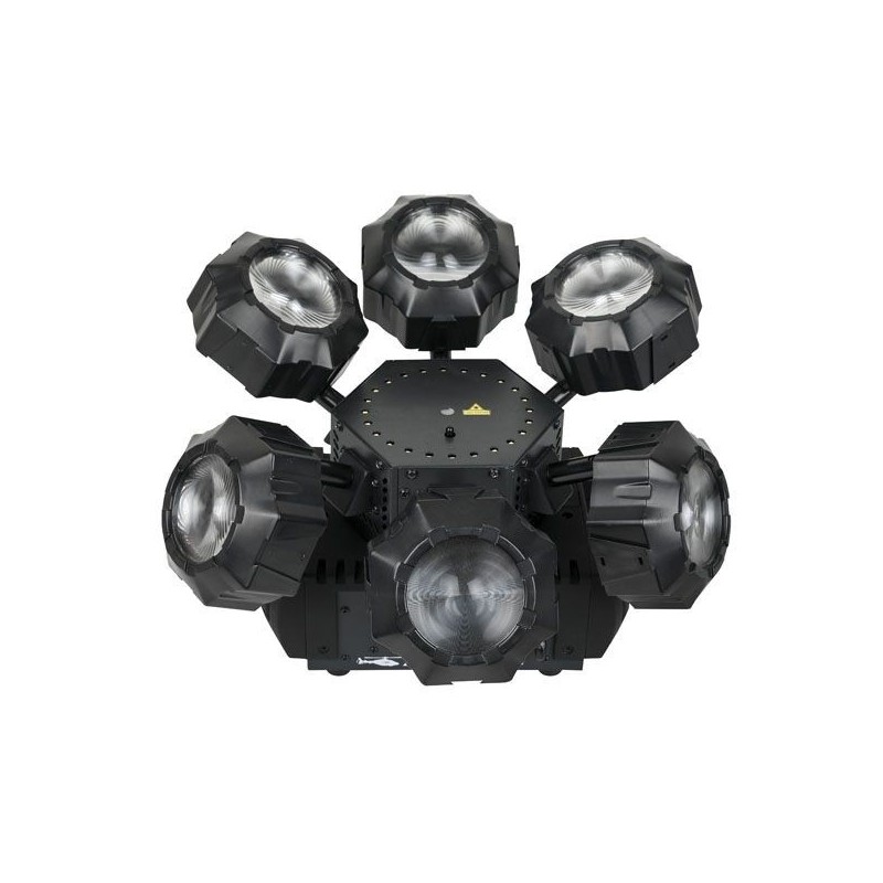 SHOWTEC AIRWOLF - Efekt świetlny - 43164