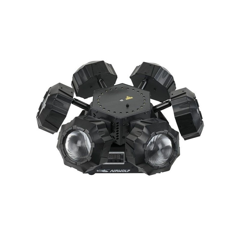 SHOWTEC AIRWOLF - Efekt świetlny - 43164