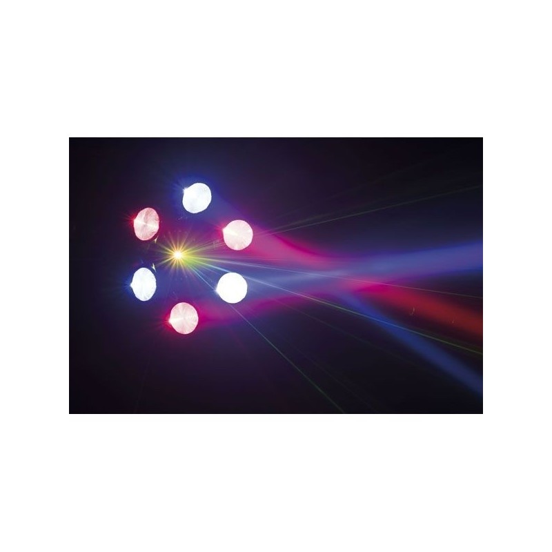 SHOWTEC AIRWOLF - Efekt świetlny - 43164