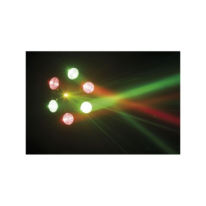 SHOWTEC AIRWOLF - Efekt świetlny - 43164