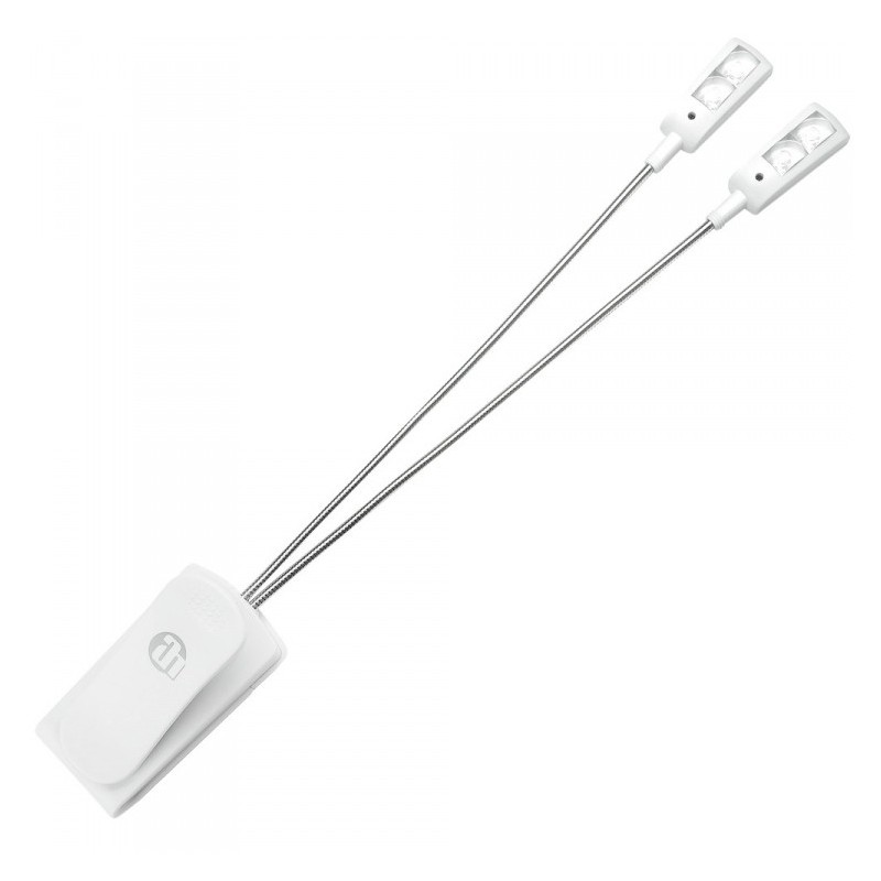 Adam Hall SLED 2 PRO WH - lampka LED