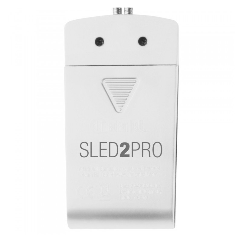 Adam Hall SLED 2 PRO WH - lampka LED
