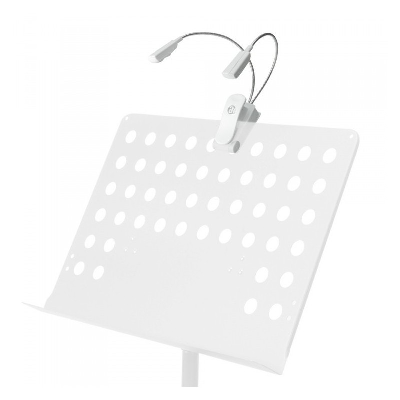 Adam Hall SLED 2 PRO WH - lampka LED