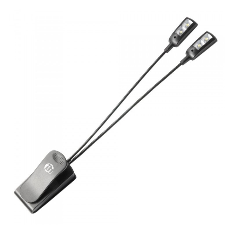 Adam Hall SLED 2 PRO BK - lampka LED