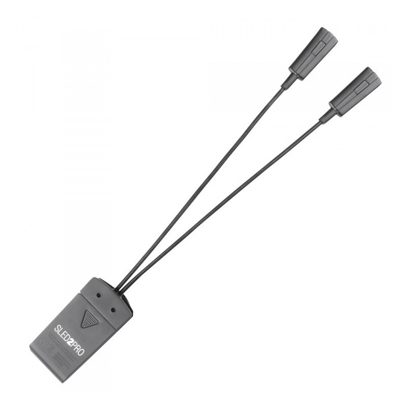 Adam Hall SLED 2 PRO BK - lampka LED