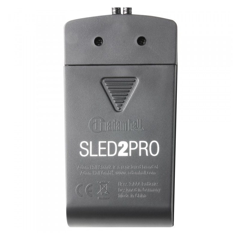Adam Hall SLED 2 PRO BK - lampka LED