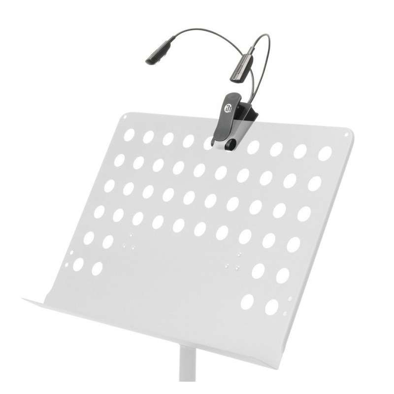 Adam Hall SLED 2 PRO BK - lampka LED