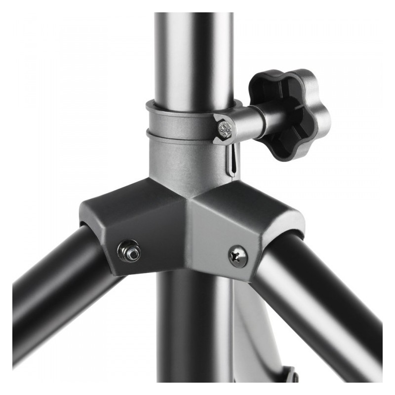 ADAM HALL SPS023 - czarny statyw kolumnowy