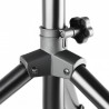 ADAM HALL SPS023 - czarny statyw kolumnowy
