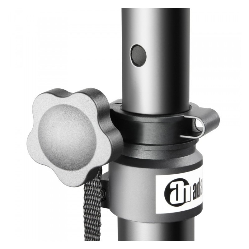 ADAM HALL SPS023 - czarny statyw kolumnowy