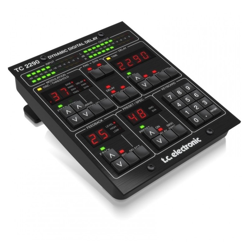 TC Electronic TC2290-DT - Interfejsslssterownik wtyczki DAW