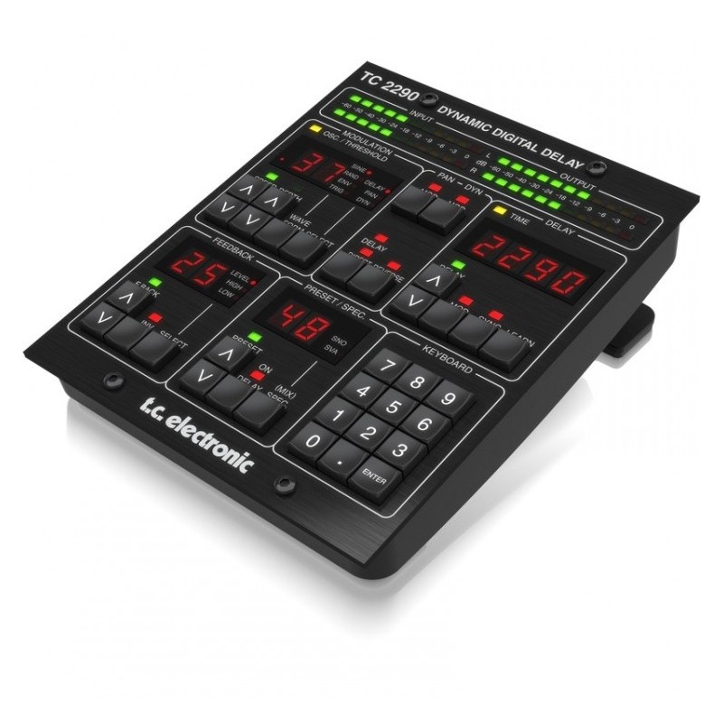 TC Electronic TC2290-DT - Interfejsslssterownik wtyczki DAW