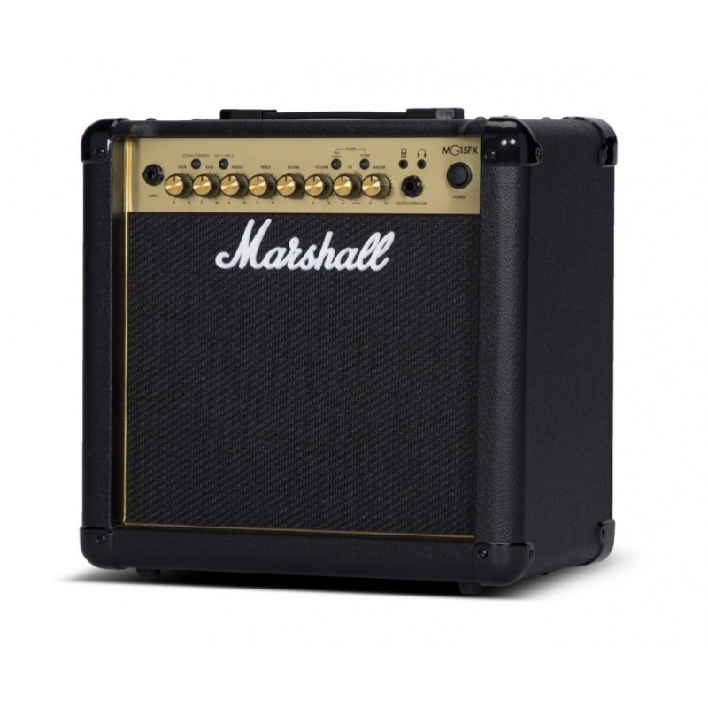 MARSHALL MG15 GFX-3
