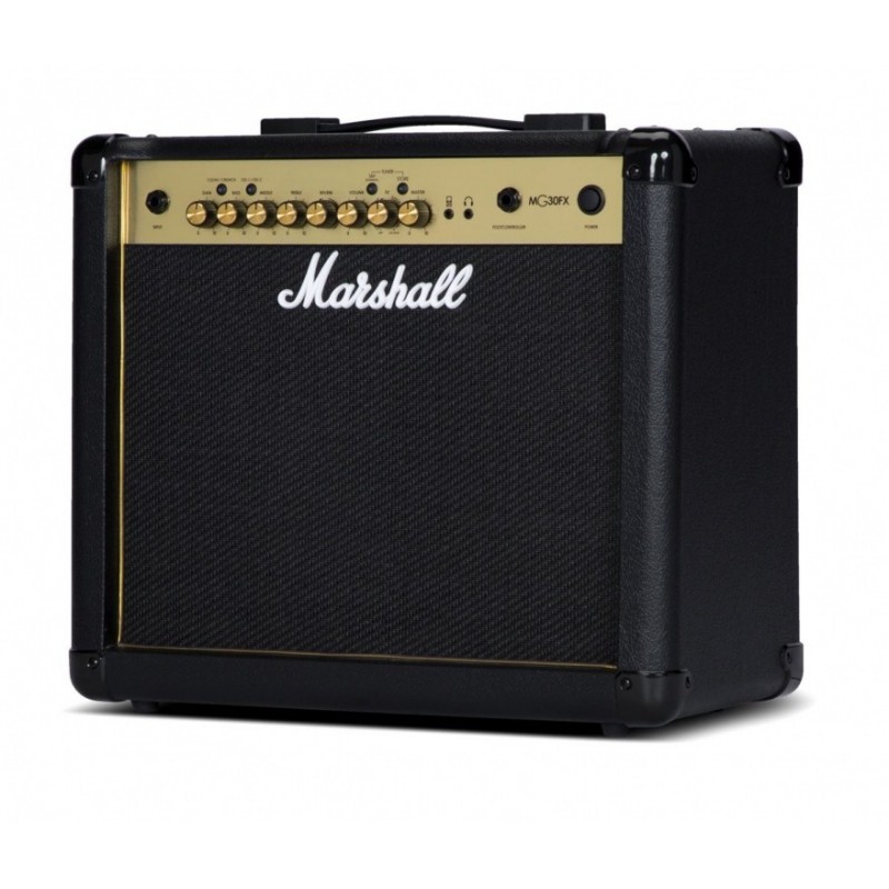 Marshall MG30G FX Gold - combo gitarowe 30W