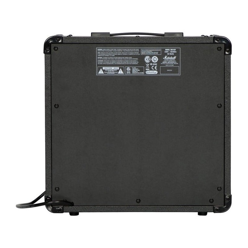 Marshall MG15G Gold - combo gitarowe 15W 3 kostki Gratis