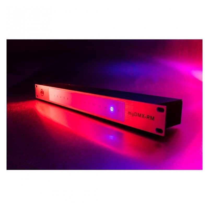 AMERICAN DJ myDMX-RM - system sterowania DMX