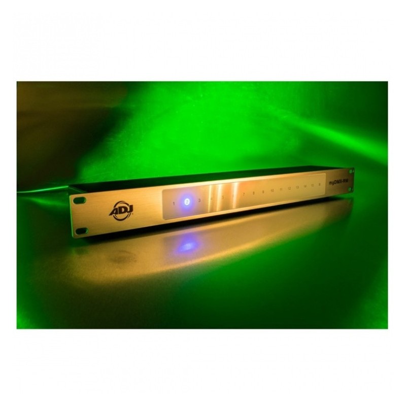 AMERICAN DJ myDMX-RM - system sterowania DMX