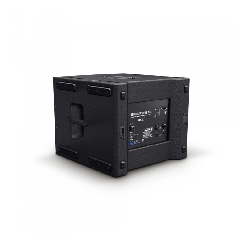 LD Systems STINGER SUB 15 A G3 - subwoofer aktywny