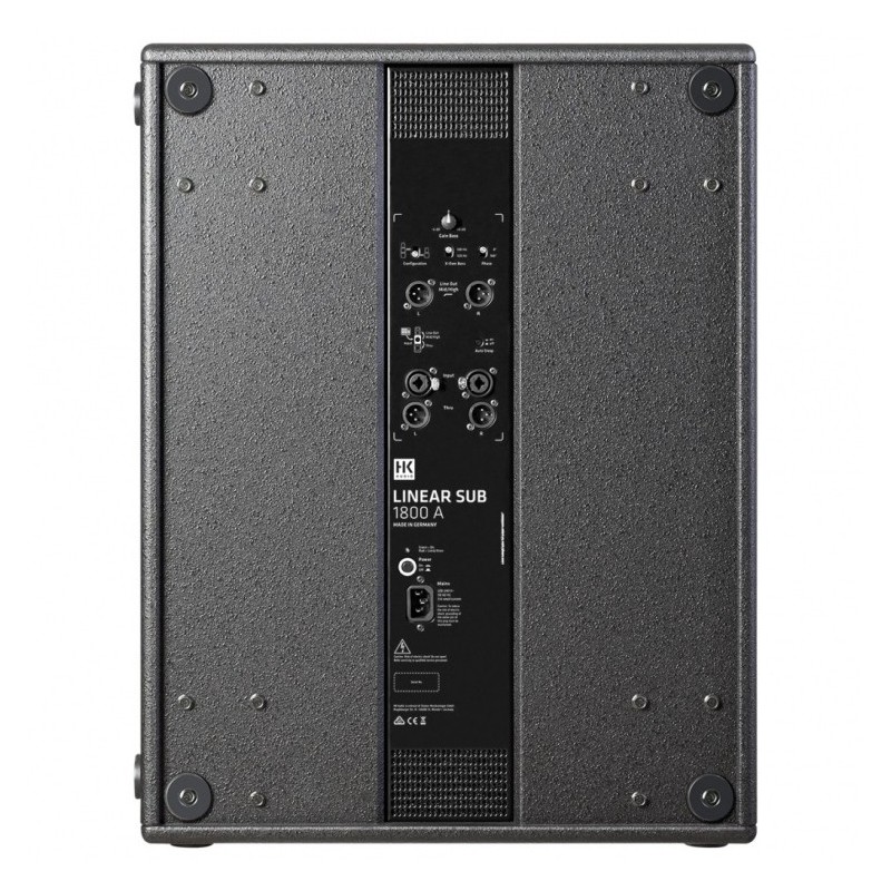 HK AUDIO L SUB 1800A - subwoofer aktywny