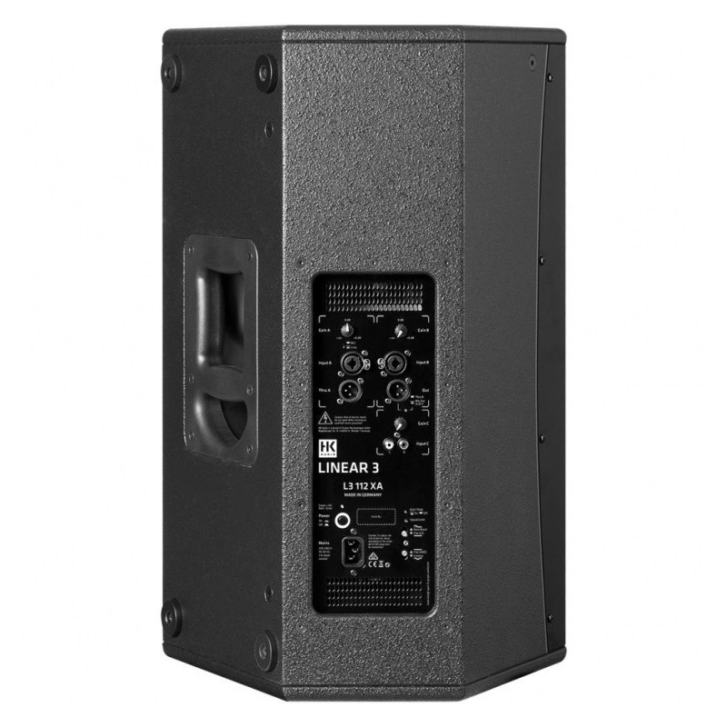 HK AUDIO L3 112XA - monitor aktywny