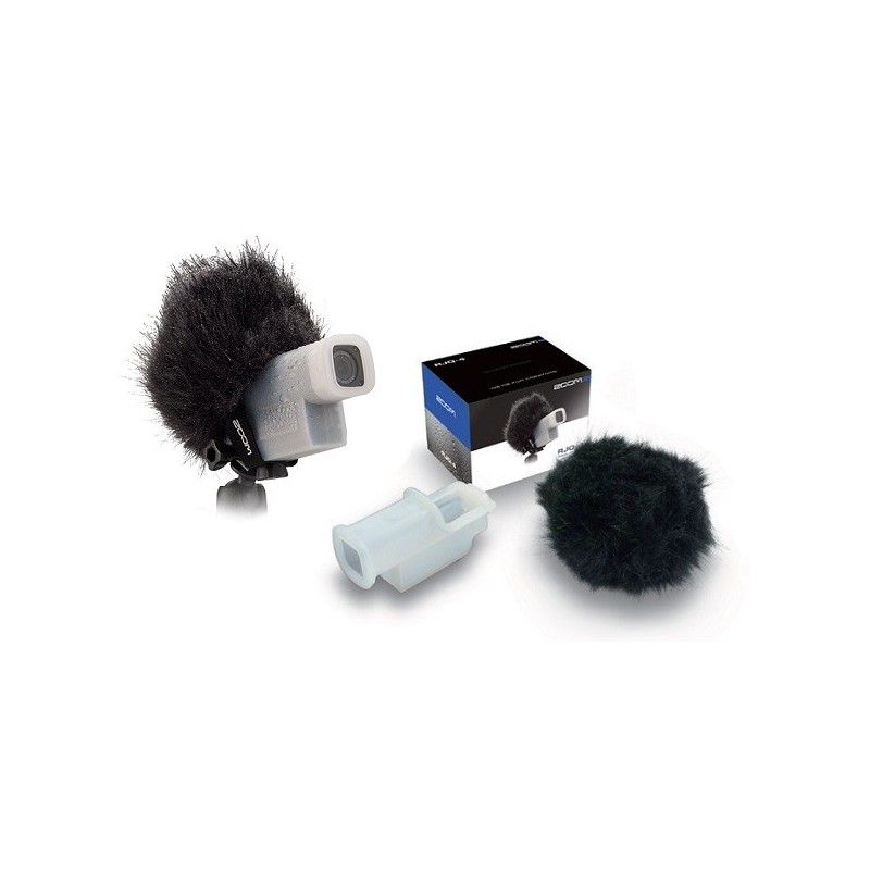ZOOM RJQ-4 - wodoodporny silikon do ZOOM Q4