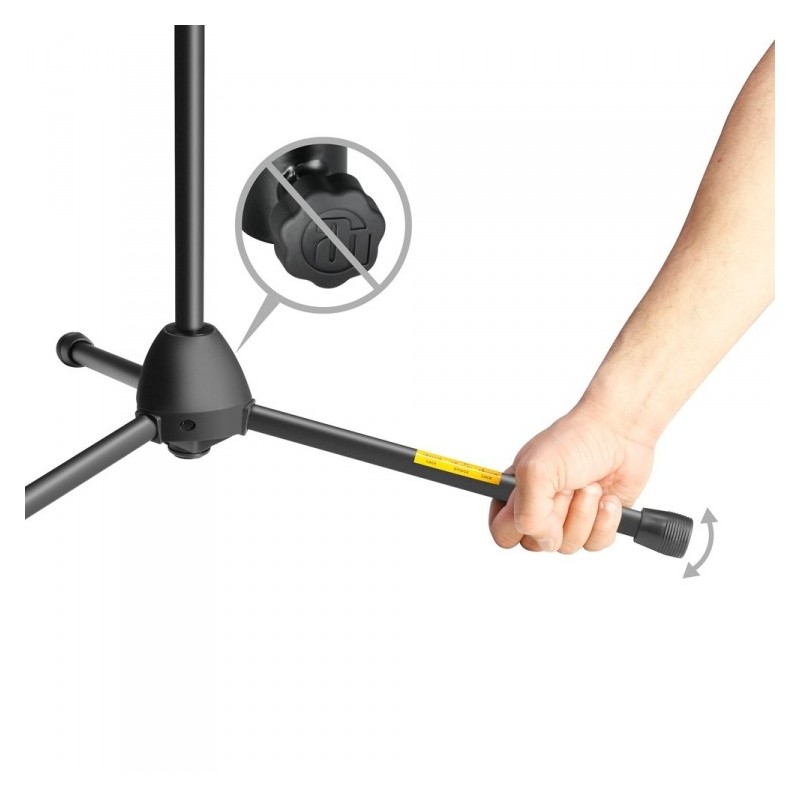 Adam Hall S10B - statyw mikrofonowy