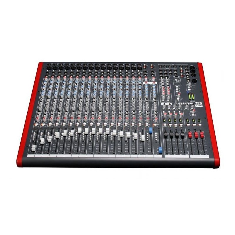 ALLEN & HEATH ZED 420 - mikser audio