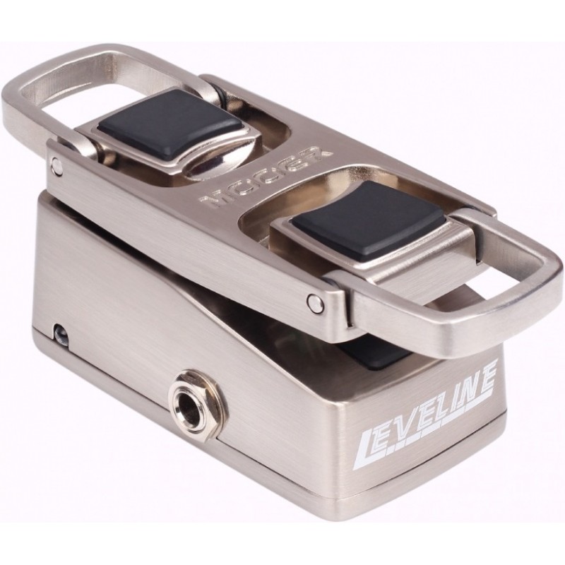Mooer Leveline Volume Pedal - footswitch
