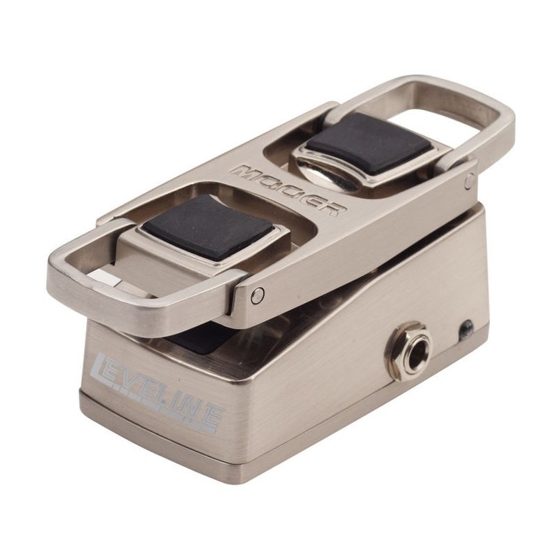Mooer Leveline Volume Pedal - footswitch
