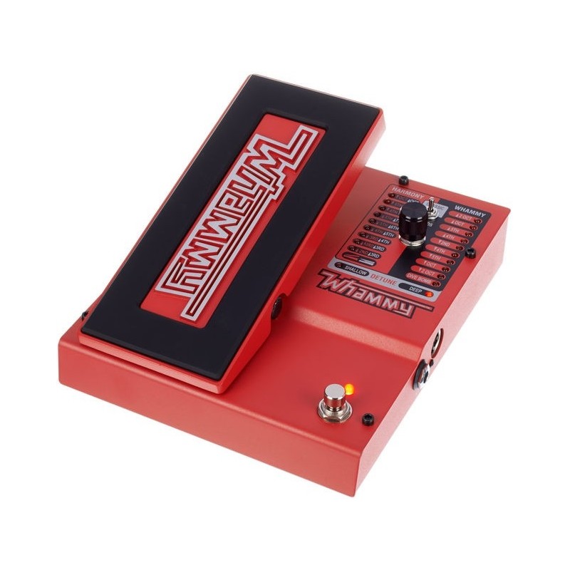 DigiTech Whammy 5 - efekt gitarowy Pitch Shifter
