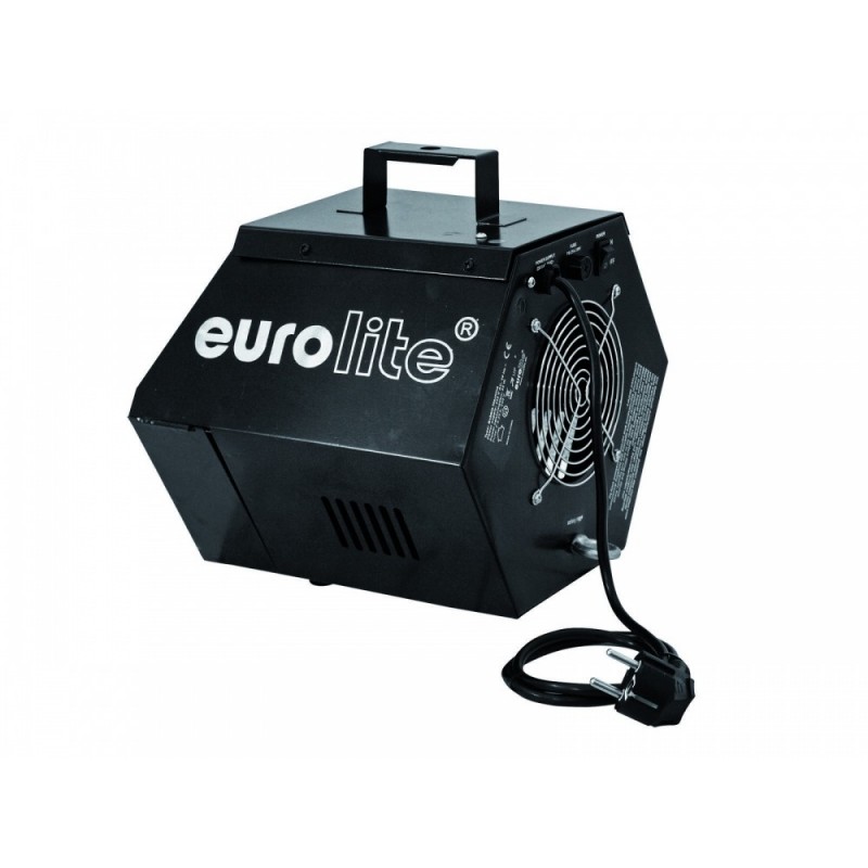 EUROLITE B-90 Bubble machine black - wytwornica baniek