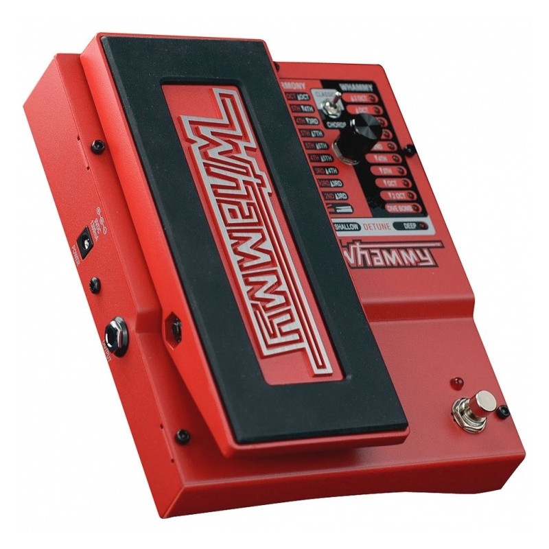 DigiTech Whammy 5 - efekt gitarowy Pitch Shifter