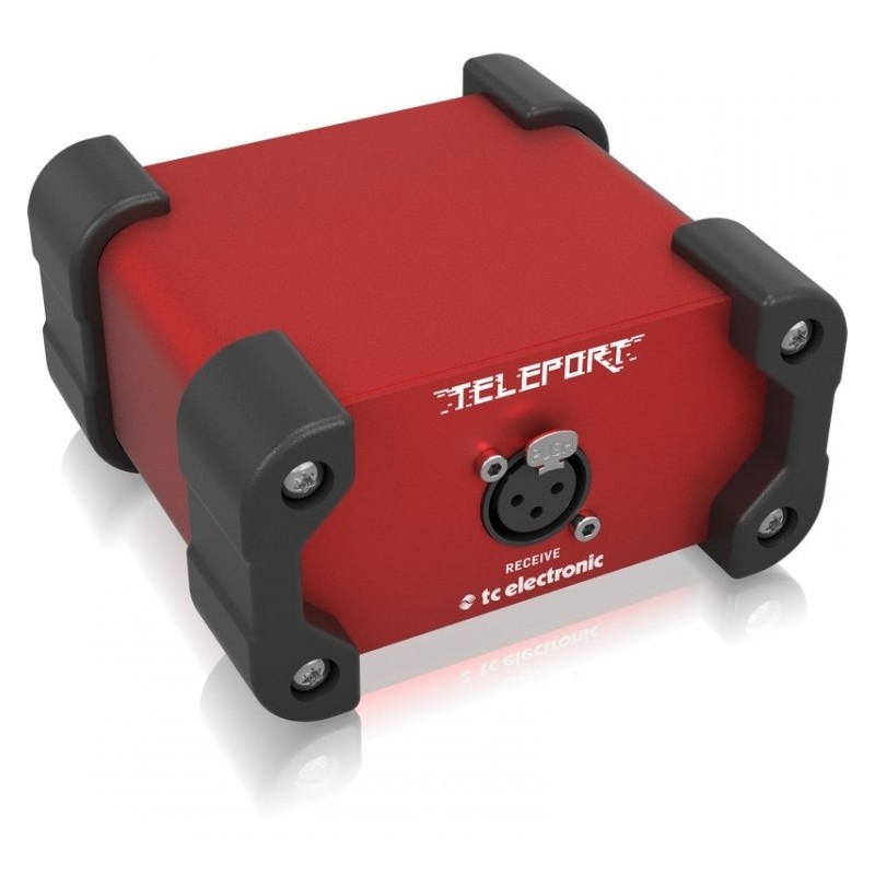 TC Electronic Teleport GLR - gitarowy system bezprzewodowy