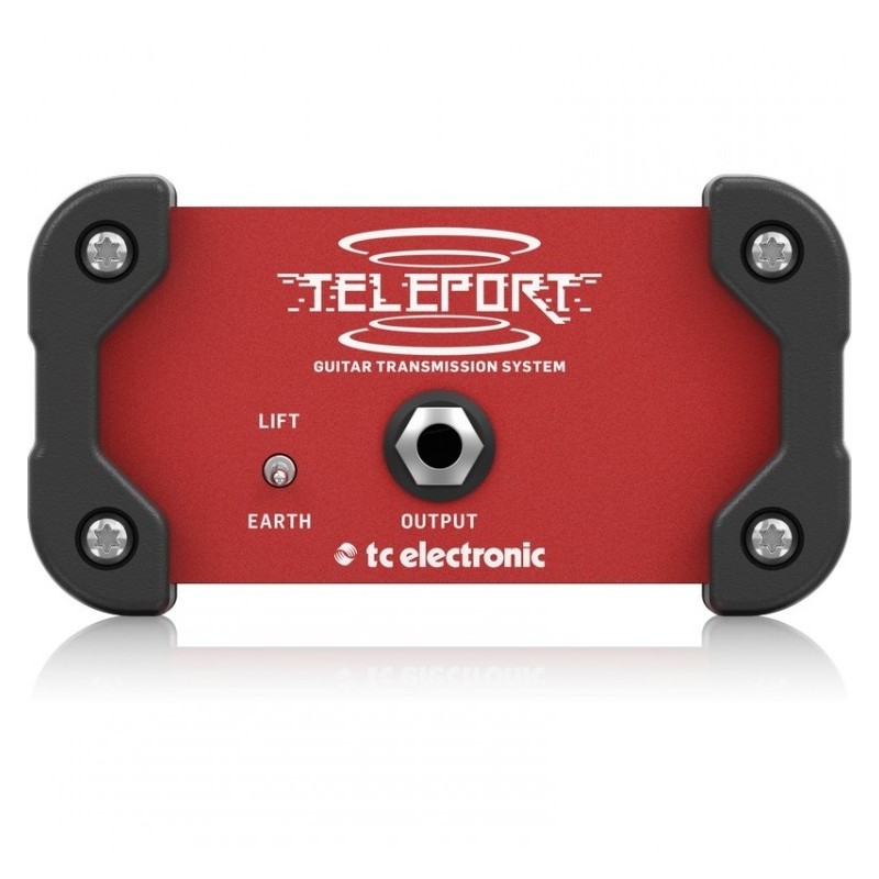 TC Electronic Teleport GLR - gitarowy system bezprzewodowy
