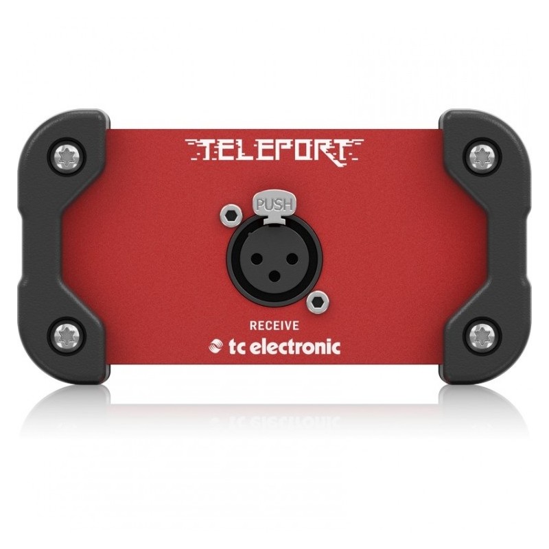 TC Electronic Teleport GLR - gitarowy system bezprzewodowy