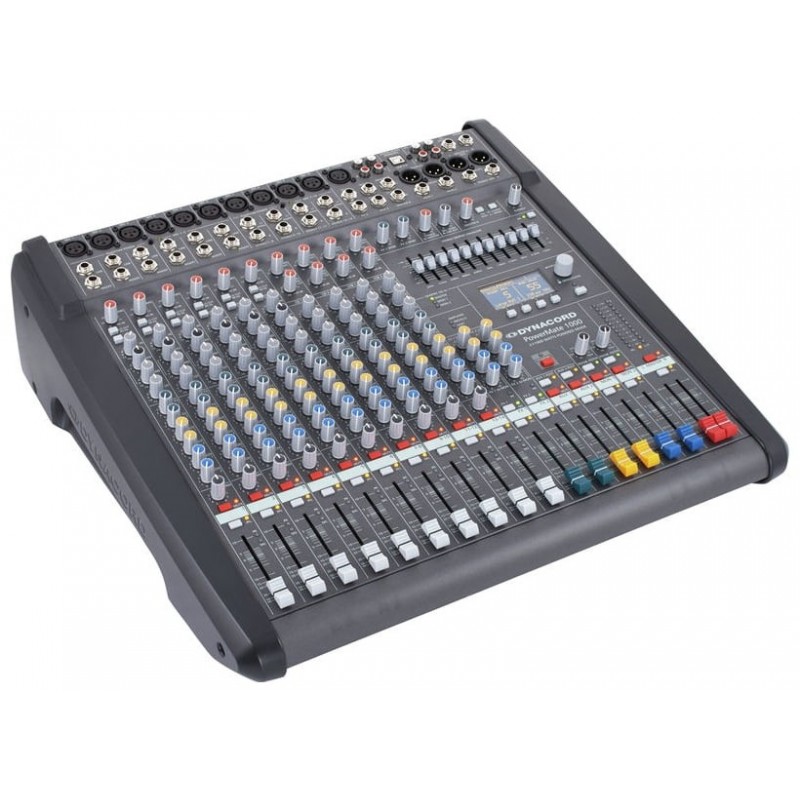 DYNACORD Powermate 1000-3 - left