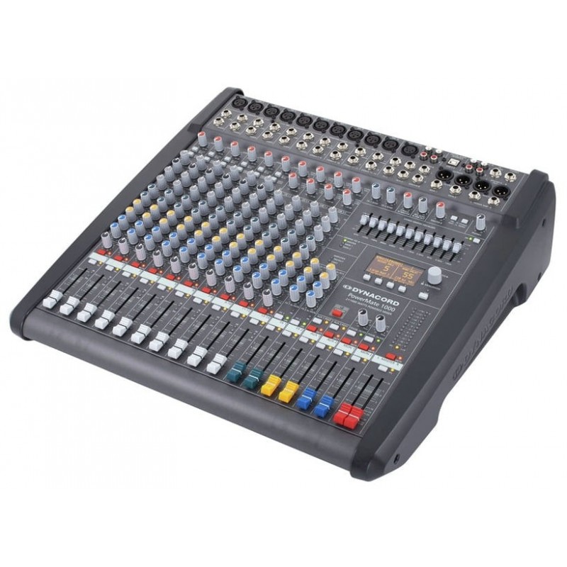 DYNACORD Powermate 1000-3 - right