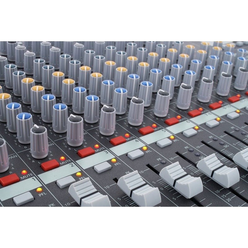 DYNACORD Powermate 1000-3 - mixer