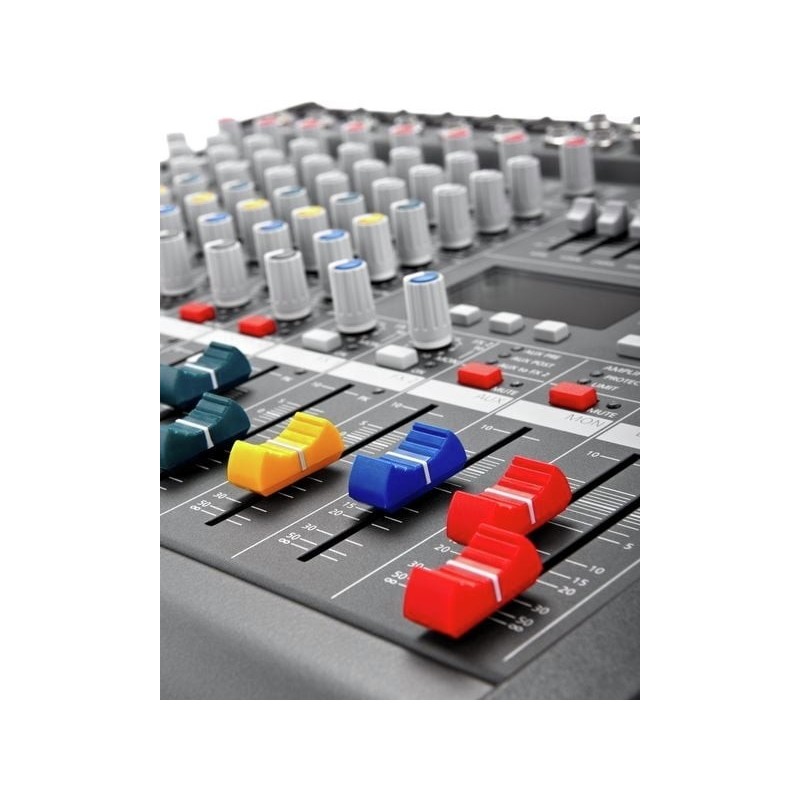 Dynacord Powermate 600-3 - suwaki