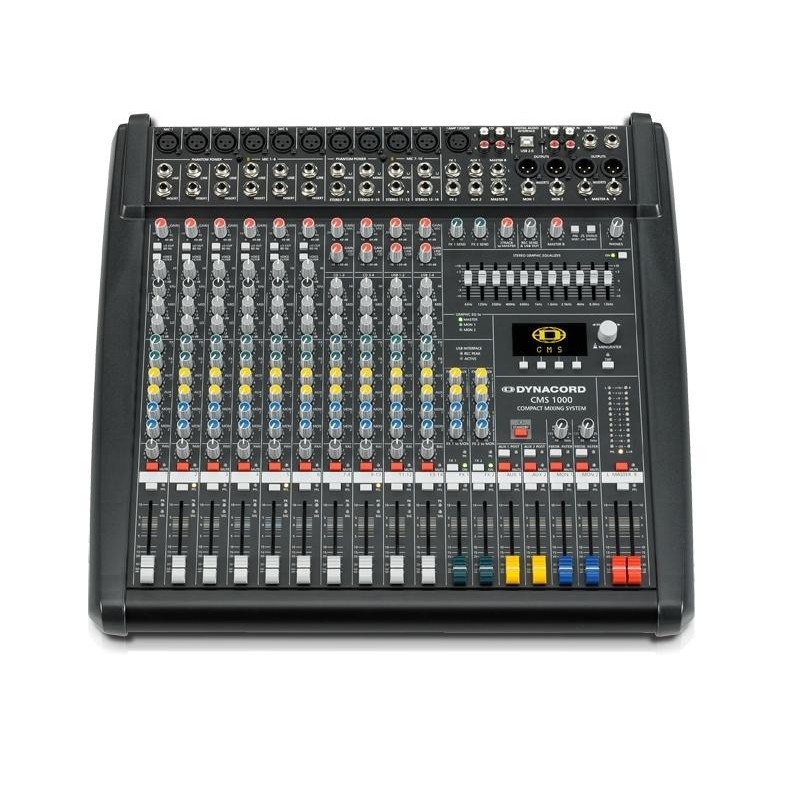 Dynacord CMS 1000-3 - front