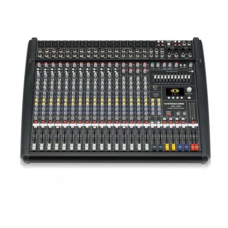Dynacord CMS 1600-3 - front