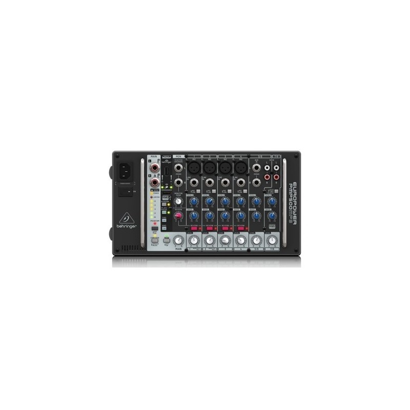 BEHRINGER PMP 500 MP3 - powermikser