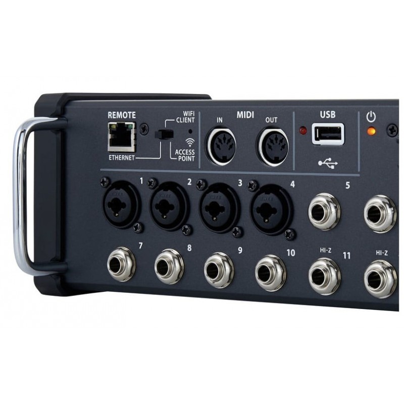 BEHRINGER X AIR XR12 - 12-kanałowy mikser cyfrowy z Wifi