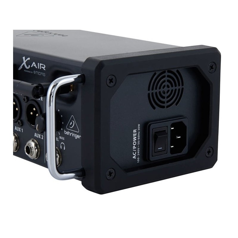 BEHRINGER X AIR XR12 - 12-kanałowy mikser cyfrowy z Wifi