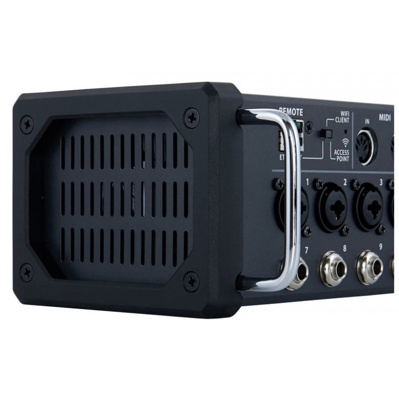 BEHRINGER X AIR XR12 - 12-kanałowy mikser cyfrowy z Wifi