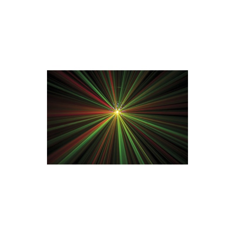 Showtec Colorburst - efekt LED - 43163