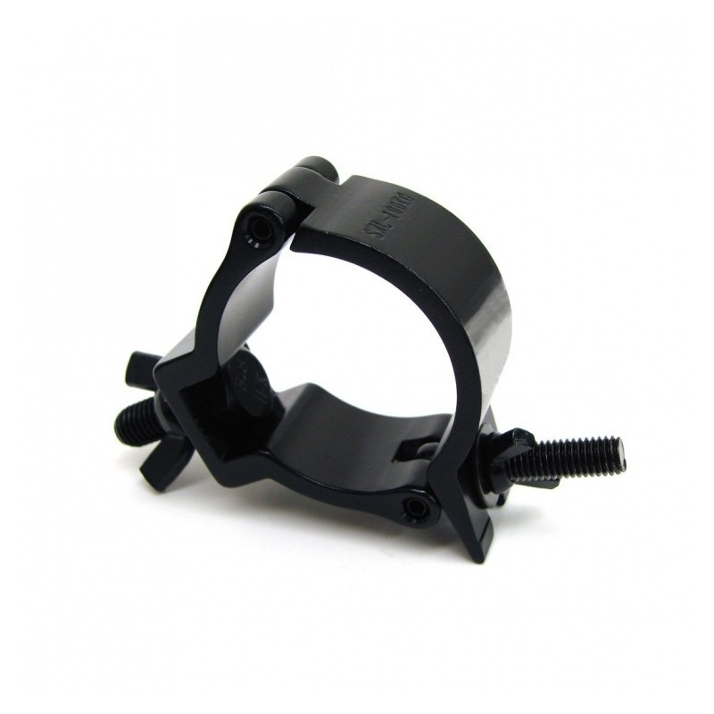 DURATRUSS Mini 360 50mm black - hak klamra aliskaf