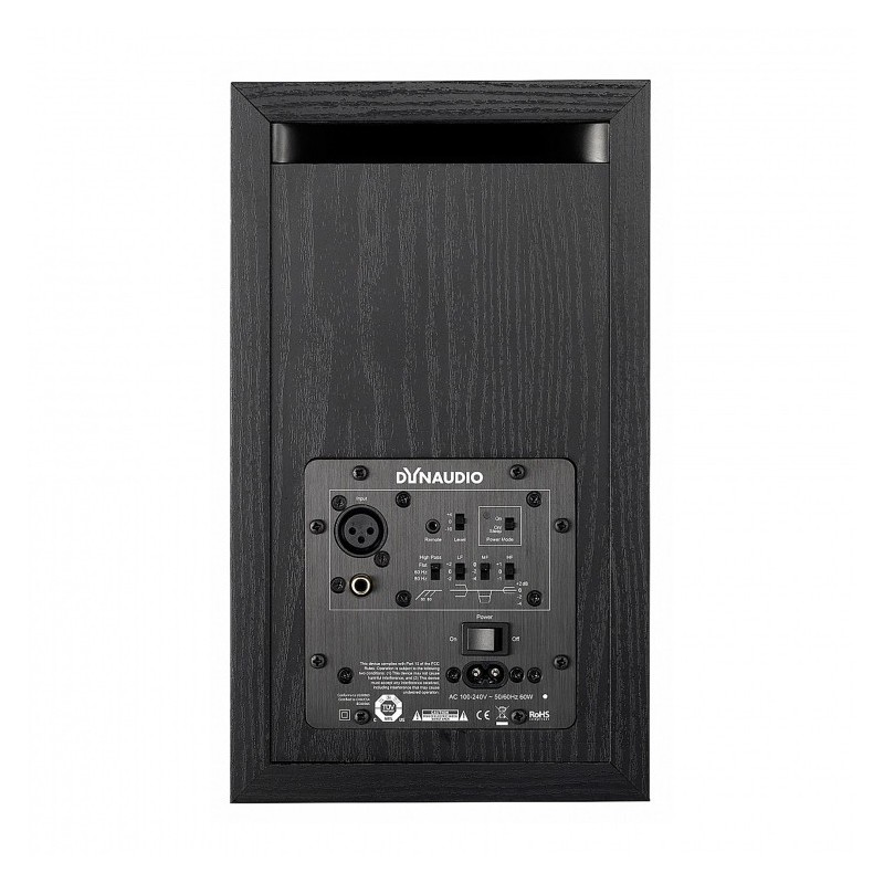 DynAudio BM5 mkIII - monitor aktywny