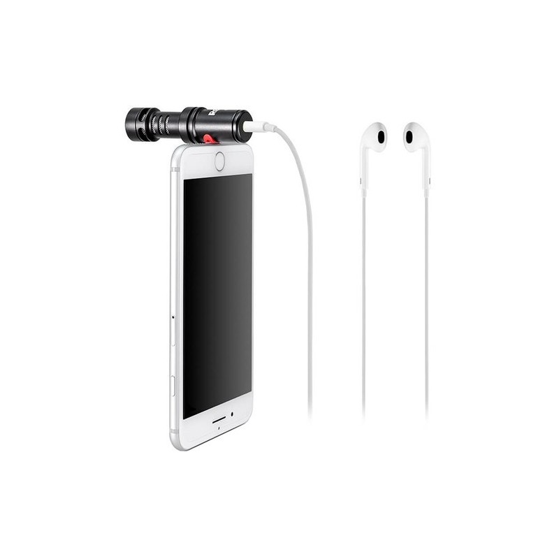 RODE VideoMic ME-L - Mikrofon do smartonów