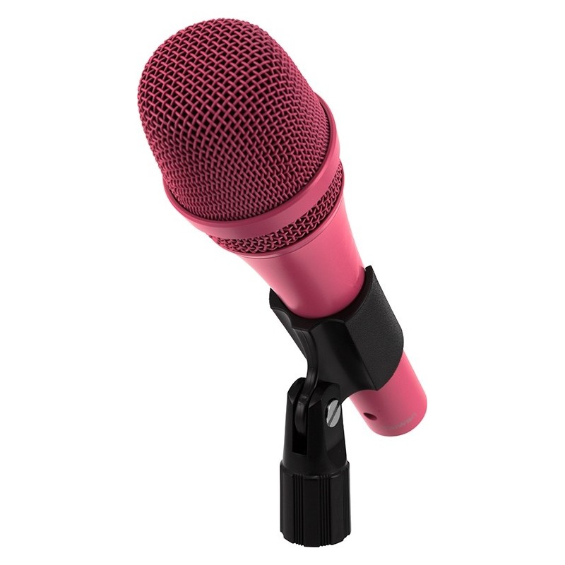 MXL POP LSM-9 PINK - Mikrofon dynamiczny różowy